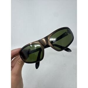 Cirque Drexel hand crafted sunglasses Vintage Women’s Brown